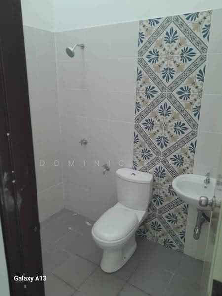 Cluster House for Sale in Ipoh (Perak) - Dominic Leo - Bathroom - PropertyGuru.com.my