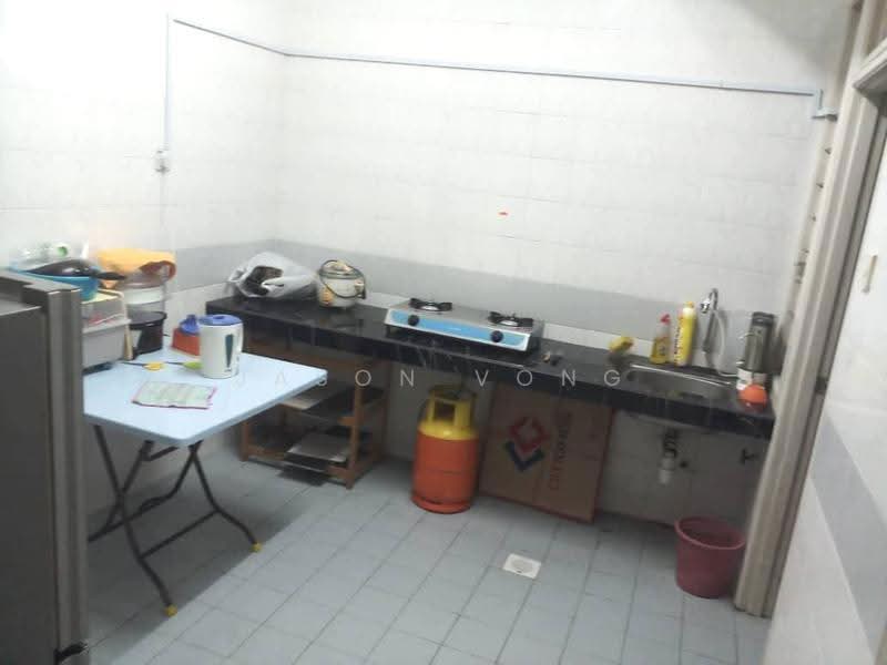 Kondominium untuk Dijual di Evergreen Park Cypress - Jason Vong - Kitchen - PropertyGuru.com.my