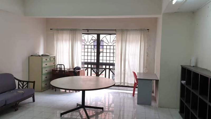 Kondominium untuk Dijual di Evergreen Park Cypress - Jason Vong - Living Room - PropertyGuru.com.my