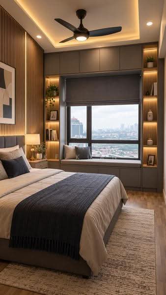 Condominium for Rent at Sunway GeoSense - KF Kuan - Bedroom - PropertyGuru.com.my