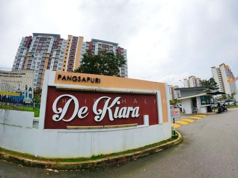 Apartment for Sale at De Kiara - Hairi Halim - PropertyGuru.com.my