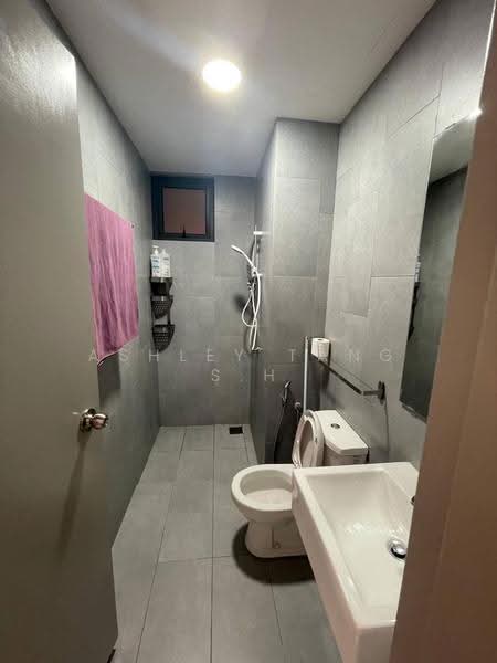 Service Residence for Rent at M Vertica - Ashley Tang S.H - Bathroom - PropertyGuru.com.my