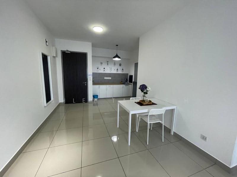 Service Residence for Rent at M Vertica - Ashley Tang S.H - Kitchen - PropertyGuru.com.my