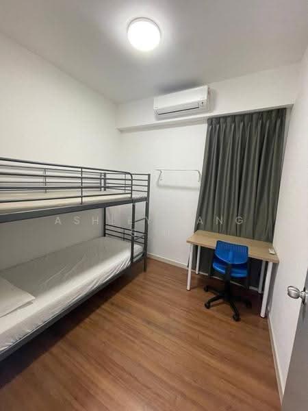 Service Residence for Rent at M Vertica - Ashley Tang S.H - Bedroom - PropertyGuru.com.my
