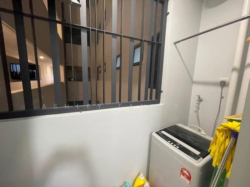 Service Residence for Rent at M Vertica - Ashley Tang S.H - Exterior - PropertyGuru.com.my