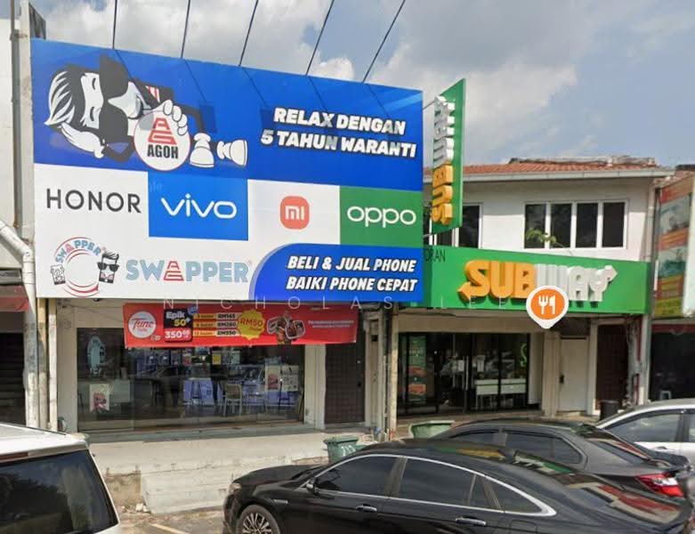 Shop for Sale in Seksyen U20 (Sungai Buloh) - Nicholas Lee - PropertyGuru.com.my