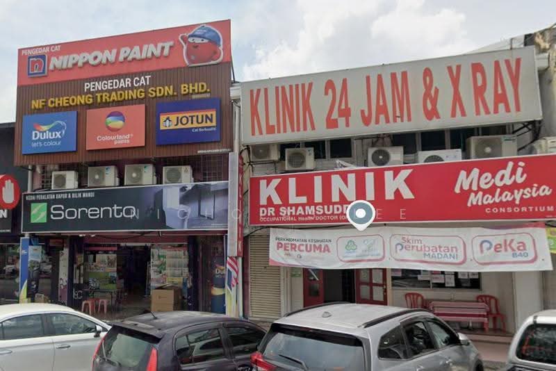 Shop for Sale in Seksyen U20 (Sungai Buloh) - Nicholas Lee - PropertyGuru.com.my