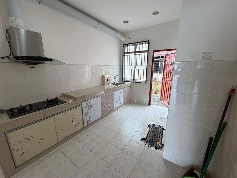 2-storey Terraced House for Sale in Taman Seri Jati (Batu Berendam) - King Song - PropertyGuru.com.my