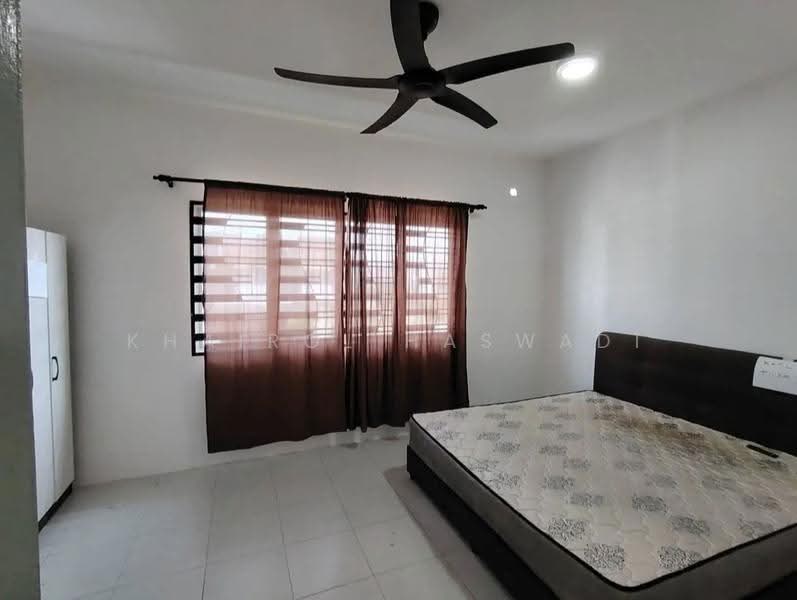 2-storey Terraced House for Sale in Tasek Gelugor (Penang) - Khairol Haswadi - Bedroom - PropertyGuru.com.my