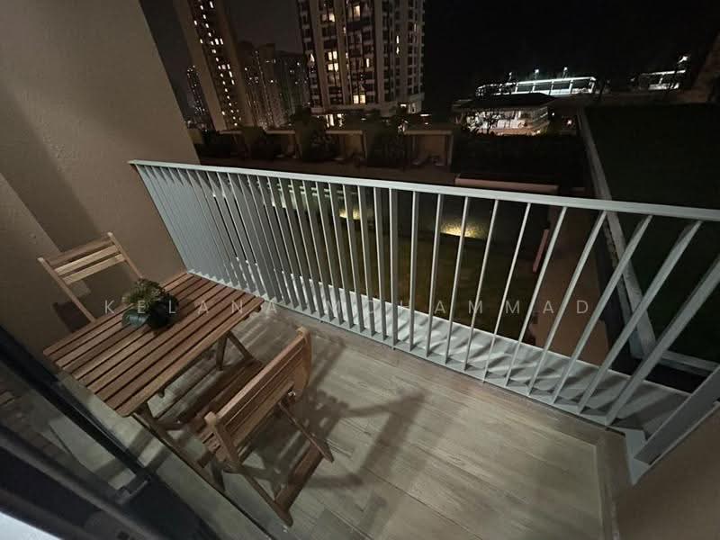 Balcony