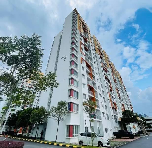 Apartment for Sale at D'Cassia - WL Wan - Exterior - PropertyGuru.com.my