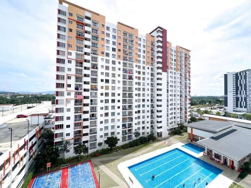 Apartment for Sale at D'Cassia - WL Wan - Exterior - PropertyGuru.com.my