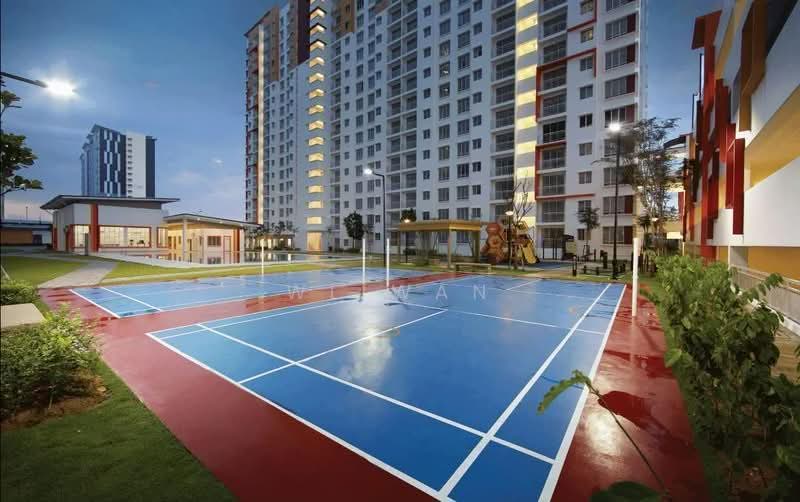 Apartment for Sale at D'Cassia - WL Wan - Exterior - PropertyGuru.com.my