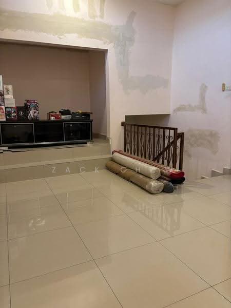 Rumah Teres 1-Tingkat untuk Dijual di Bandar Uda Utama (Johor Bahru) - Zack Chow - Living Room - PropertyGuru.com.my