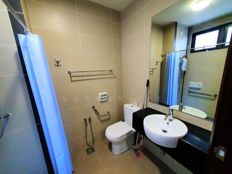 Kondominium untuk Disewa di Gardenview Residences - Duncan Lee - Bathroom - PropertyGuru.com.my