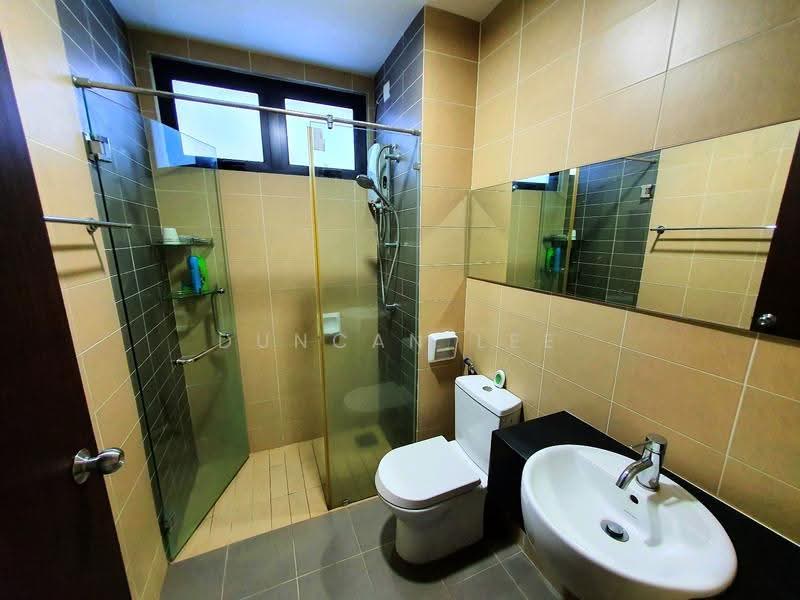 Kondominium untuk Disewa di Gardenview Residences - Duncan Lee - Bathroom - PropertyGuru.com.my