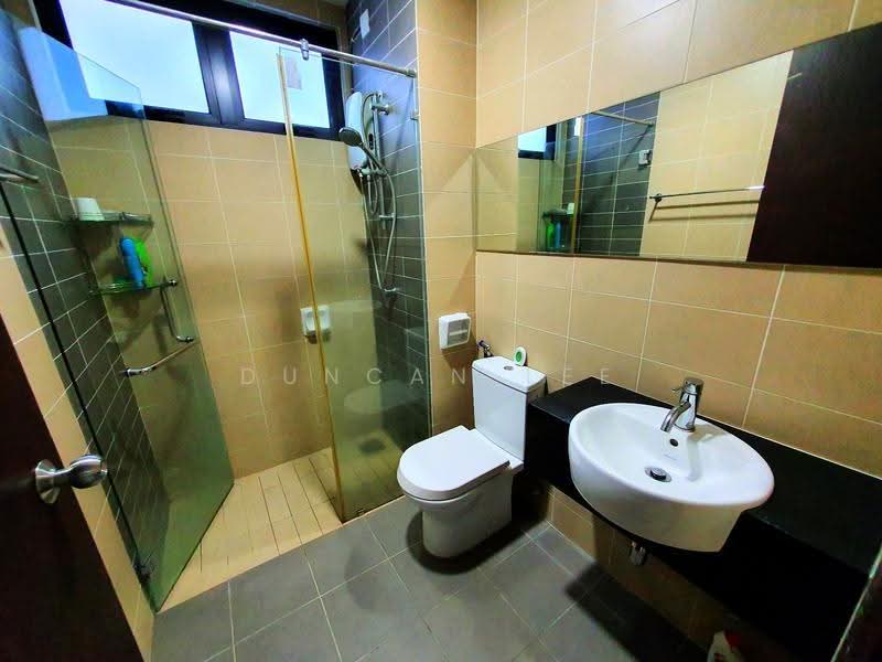 Kondominium untuk Disewa di Gardenview Residences - Duncan Lee - Bathroom - PropertyGuru.com.my
