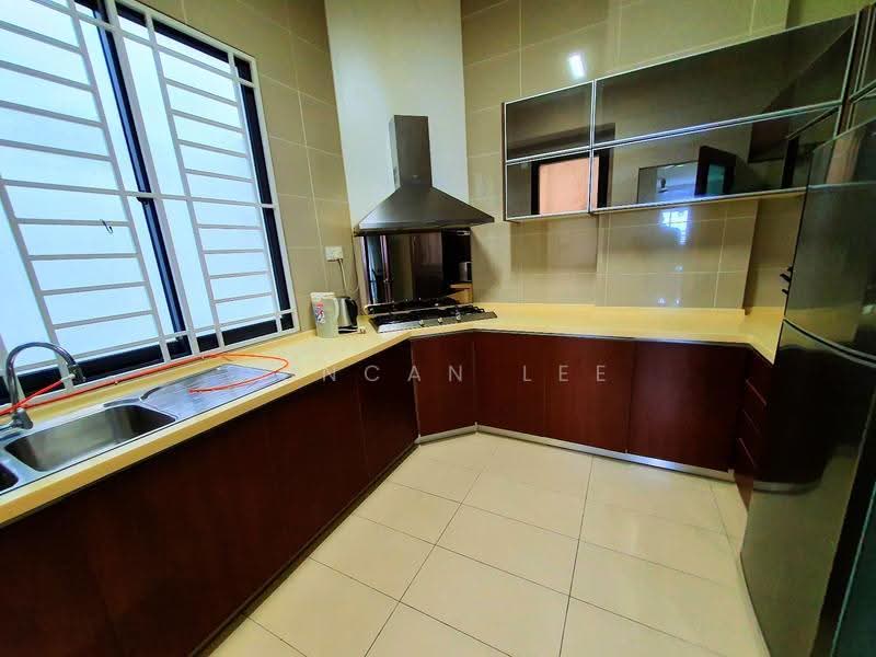 Kondominium untuk Disewa di Gardenview Residences - Duncan Lee - Kitchen - PropertyGuru.com.my