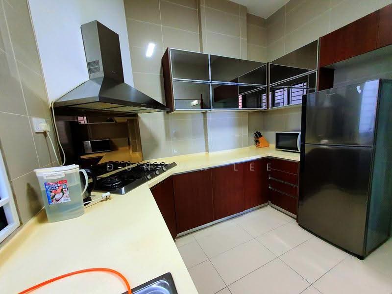 Kondominium untuk Disewa di Gardenview Residences - Duncan Lee - Kitchen - PropertyGuru.com.my