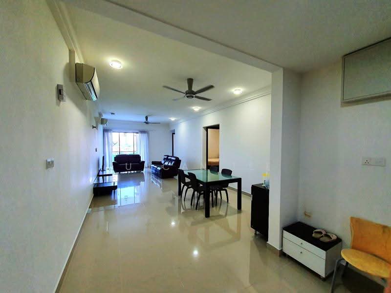 Kondominium untuk Disewa di Gardenview Residences - Duncan Lee - Living Room - PropertyGuru.com.my