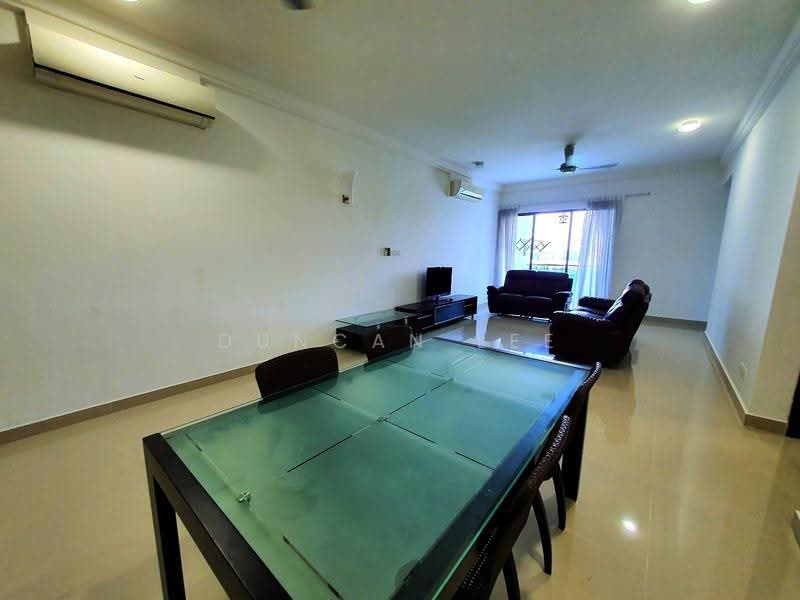 Kondominium untuk Disewa di Gardenview Residences - Duncan Lee - Living Room - PropertyGuru.com.my
