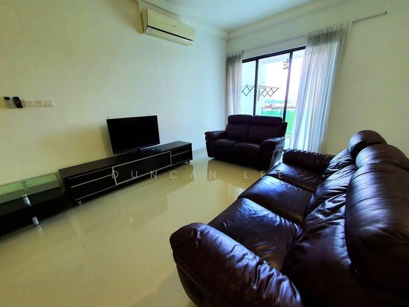 Kondominium untuk Disewa di Gardenview Residences - Duncan Lee - Living Room - PropertyGuru.com.my