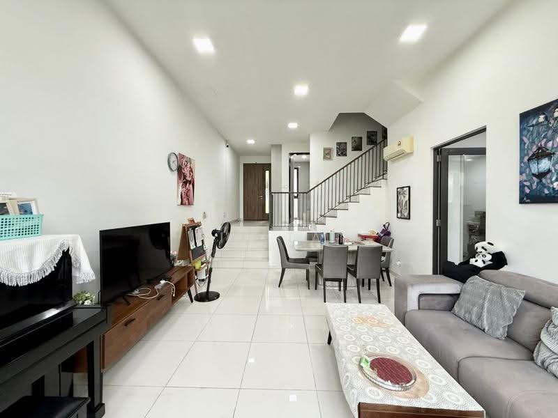 Rumah Teres 2-Tingkat untuk Dijual di Sunway Iskandar (Iskandar Puteri (Nusajaya)) - Yik Tat - PropertyGuru.com.my