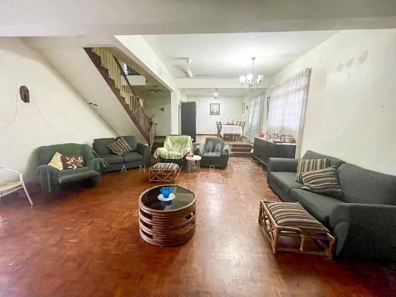 Bungalow House for Sale in SS1 (Petaling Jaya) - Andy Riki - Living Room - PropertyGuru.com.my