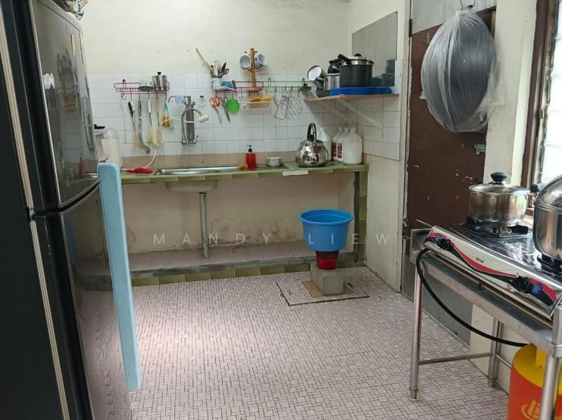 1-storey Terraced House for Sale in Kepong (Kuala Lumpur) - Mandy Liew - Kitchen - PropertyGuru.com.my