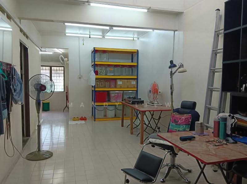 1-storey Terraced House for Sale in Kepong (Kuala Lumpur) - Mandy Liew - Living Room - PropertyGuru.com.my