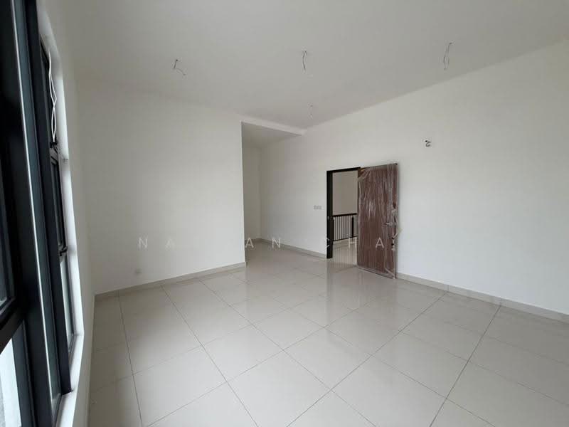 Rumah Kluster untuk Dijual di Taman Impian Emas (Skudai) - Nathan Chan - Living Room - PropertyGuru.com.my