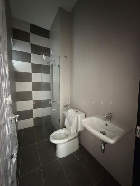 Rumah Kluster untuk Dijual di Taman Impian Emas (Skudai) - Nathan Chan - Bathroom - PropertyGuru.com.my