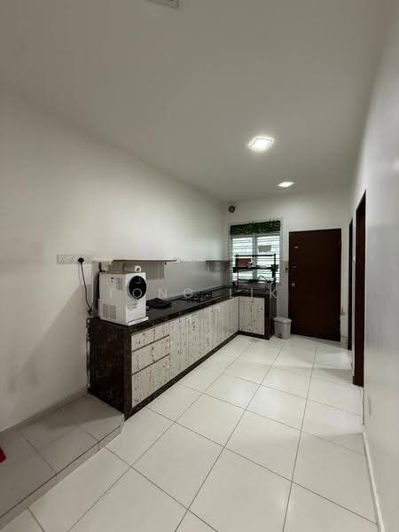 Rumah Teres 2-Tingkat untuk Dijual di Taman Scientex Senai (Senai) - Fong Lik - Kitchen - PropertyGuru.com.my