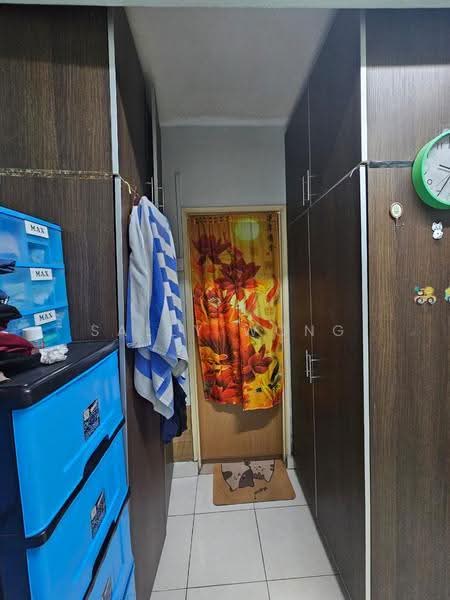 Apartment for Rent at Abadi Indah - Sally Wong - Corridor - PropertyGuru.com.my