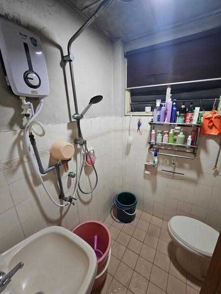 Apartment for Rent at Abadi Indah - Sally Wong - Bathroom - PropertyGuru.com.my