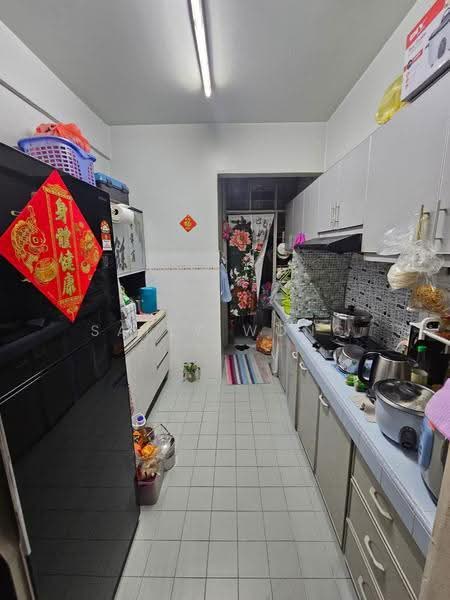 Apartment for Rent at Abadi Indah - Sally Wong - Kitchen - PropertyGuru.com.my