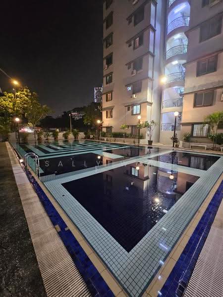 Apartment for Rent at Abadi Indah - Sally Wong - Pool - PropertyGuru.com.my