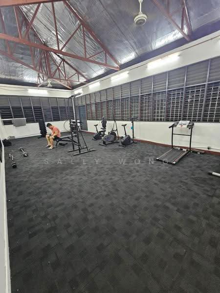 Apartment for Rent at Abadi Indah - Sally Wong - Gym - PropertyGuru.com.my