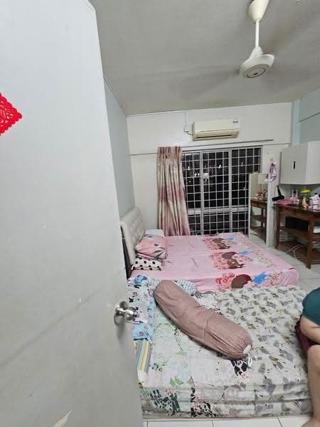 Apartment for Rent at Abadi Indah - Sally Wong - Bedroom - PropertyGuru.com.my