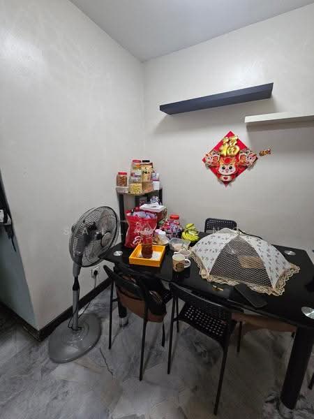 Apartment for Rent at Abadi Indah - Sally Wong - Dining Room - PropertyGuru.com.my