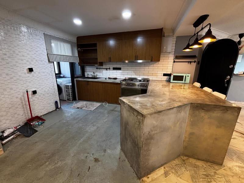 Pangsapuri untuk Dijual di Sri Kinabalu - Afiq Sham - Kitchen - PropertyGuru.com.my