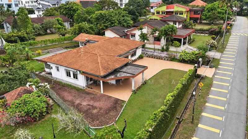 Rumah Banglo untuk Dijual di Taman Stulang Laut (Johor Bahru) - Fakhrul Imlan - Exterior - PropertyGuru.com.my