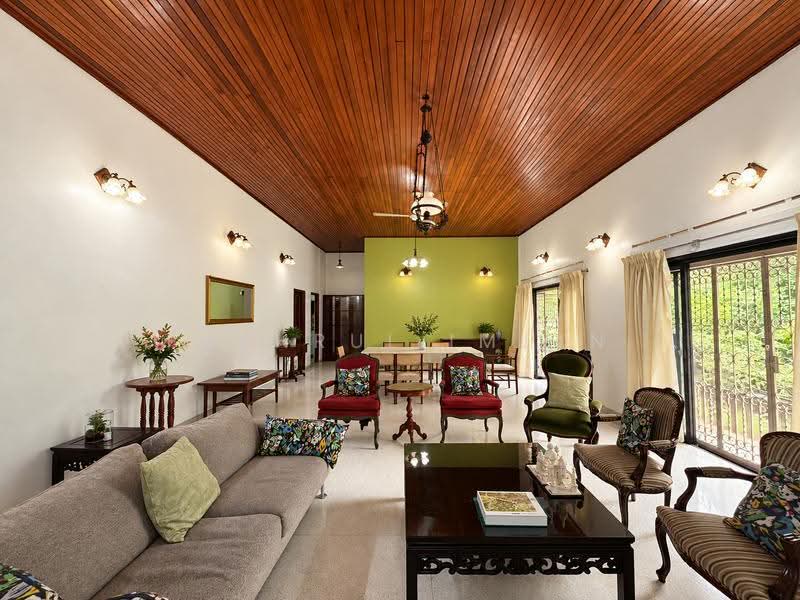 Rumah Banglo untuk Dijual di Taman Stulang Laut (Johor Bahru) - Fakhrul Imlan - Living Room - PropertyGuru.com.my