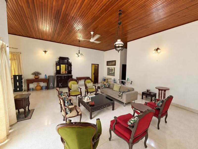 Rumah Banglo untuk Dijual di Taman Stulang Laut (Johor Bahru) - Fakhrul Imlan - Living Room - PropertyGuru.com.my