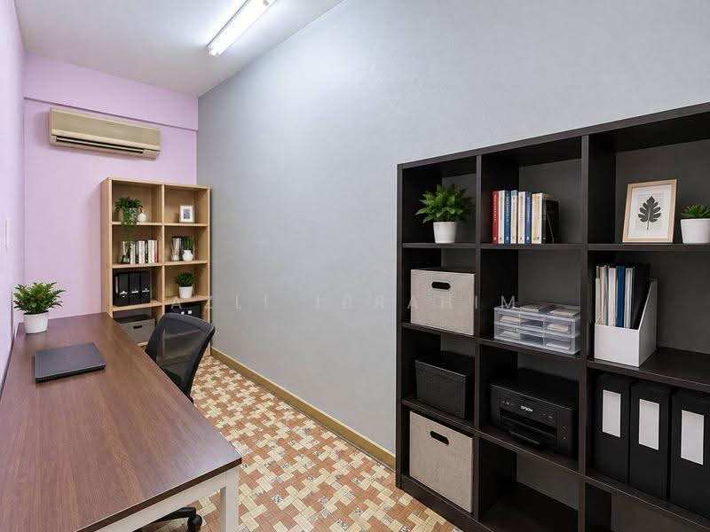 2-storey Terraced House for Sale in Bandar Baru Selayang Fasa 2a (Selayang) - Azli Ibrahim - Study - PropertyGuru.com.my