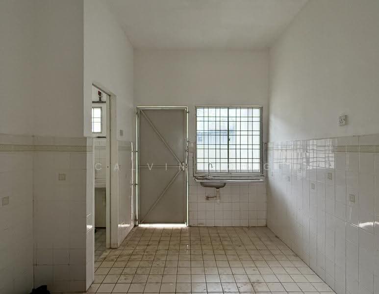 2-storey Terraced House for Rent in Bedong (Kedah) - Calvin Fong - Kitchen - PropertyGuru.com.my