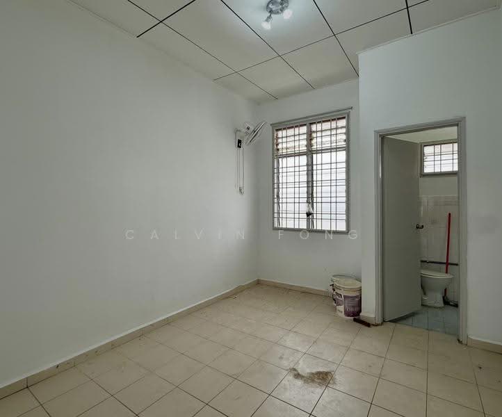 2-storey Terraced House for Rent in Bedong (Kedah) - Calvin Fong - 2nd bedroom - PropertyGuru.com.my