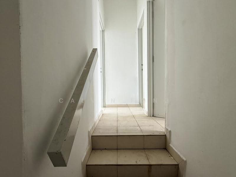 2-storey Terraced House for Rent in Bedong (Kedah) - Calvin Fong - Corridor - PropertyGuru.com.my