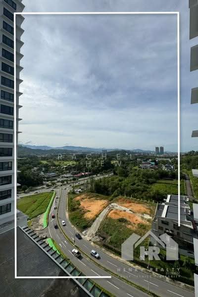 Kondominium untuk Disewa di Jesselton Twin Towers - Rachel Chew - View - PropertyGuru.com.my