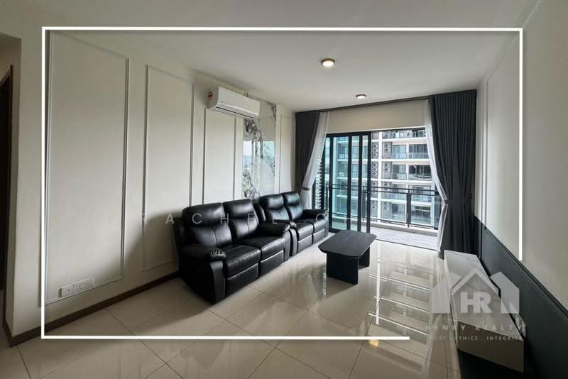 Kondominium untuk Disewa di Jesselton Twin Towers - Rachel Chew - PropertyGuru.com.my